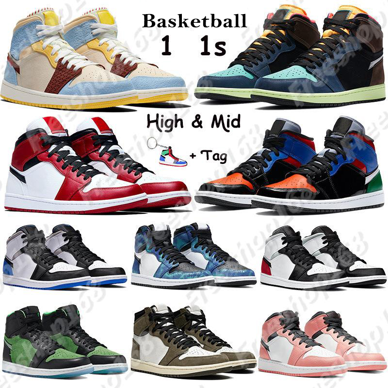 Keychain 1 1s Mid High Basketball Shoes pink quartz Men Women Sneakers mid chicago 2020 SE white black red black royal Trainers, 25.a star is born
Keychain 1 1s Mid High Basketball Shoes pink quartz Men Women Sneakers mid chicago 2020 SE white black red black royal Trainers, 25.a star is born