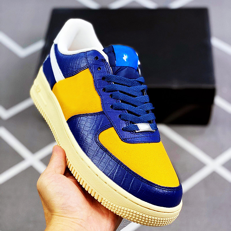 Shoe Woman Mens Women Man Shoes Lace Up Outdoor Sport Casual Footwear Leather Wear Resistance Men Sneakers EUR36-45 US11, 36
Shoe Woman Mens Women Man Shoes Lace Up Outdoor Sport Casual Footwear Leather Wear Resistance Men Sneakers EUR36-45 US11, 36