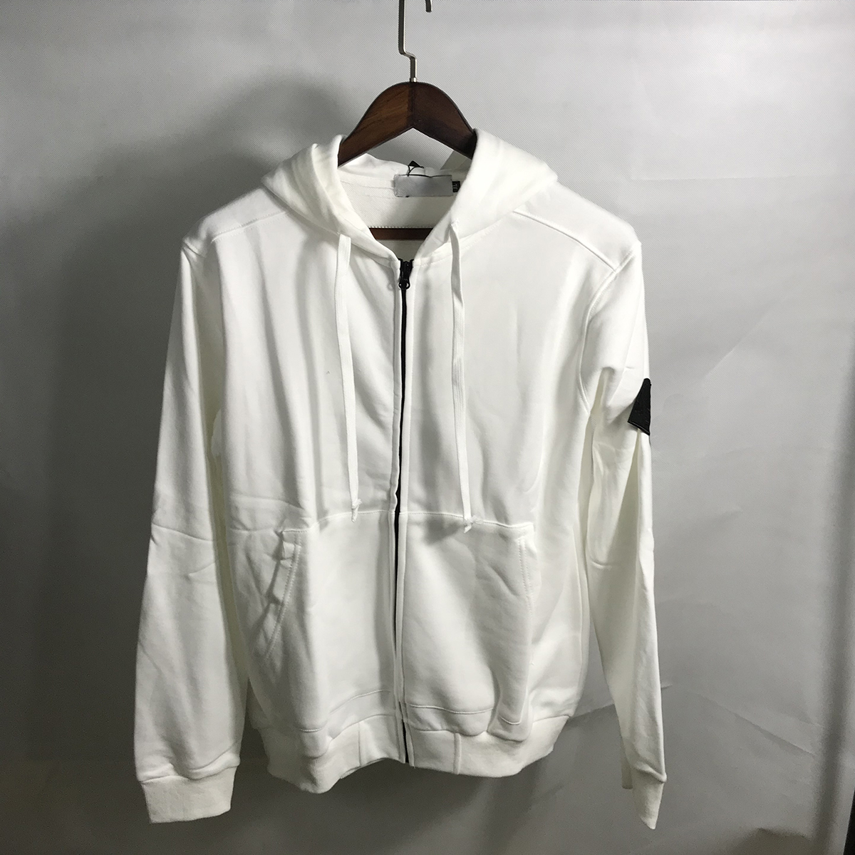 Mens zipper hoodies pullover causal Sweatshirts Fashion style autumn and winter couple hoodie 7color Asian size, White
Mens zipper hoodies pullover causal Sweatshirts Fashion style autumn and winter couple hoodie 7color Asian size, White