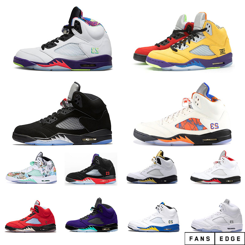 New Arrivals 2020 Hyper Royal 5 5s men Basketball Shoes Grape white black what the Oregon Alternate Bel Fire Red Sport Sneakers
New Arrivals 2020 Hyper Royal 5 5s men Basketball Shoes Grape white black what the Oregon Alternate Bel Fire Red Sport Sneakers