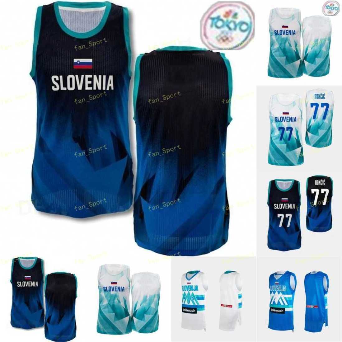 2021 Tokyo Olympics Slovenia Basketball Jersey Luka Doncic 77 30 Goran Dragic 10 Mike TOBEY 31 Vlatko CANCAR 11 Jaka BLAZIC 8 Edo MURIC 6 Aleksej NIKOLIC Men Women Kids, As
2021 Tokyo Olympics Slovenia Basketball Jersey Luka Doncic 77 30 Goran Dragic 10 Mike TOBEY 31 Vlatko CANCAR 11 Jaka BLAZIC 8 Edo MURIC 6 Aleksej NIKOLIC Men Women Kids, As