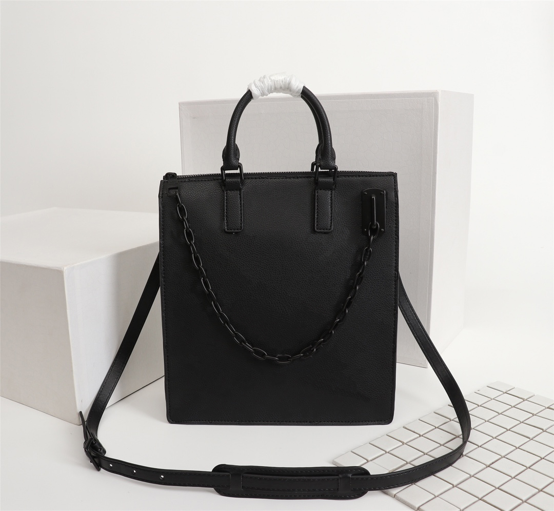 Luxury female designer bags messenger bags handbag shoulder bags handbag female bag Onthego handbag coin purse fashion bag messenger bag, Black#44789