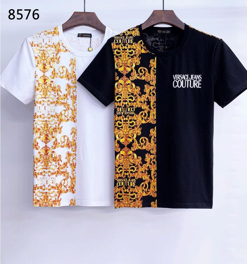 Real Photos M-3XL Designers High Quality TOPS TEES Women's and men's T-Shirts Unisex Embroidery logo4 versac hoodies pants in bags whosale b, White;black
Real Photos M-3XL Designers High Quality TOPS TEES Women's and men's T-Shirts Unisex Embroidery logo4 versac hoodies pants in bags whosale b, White;black