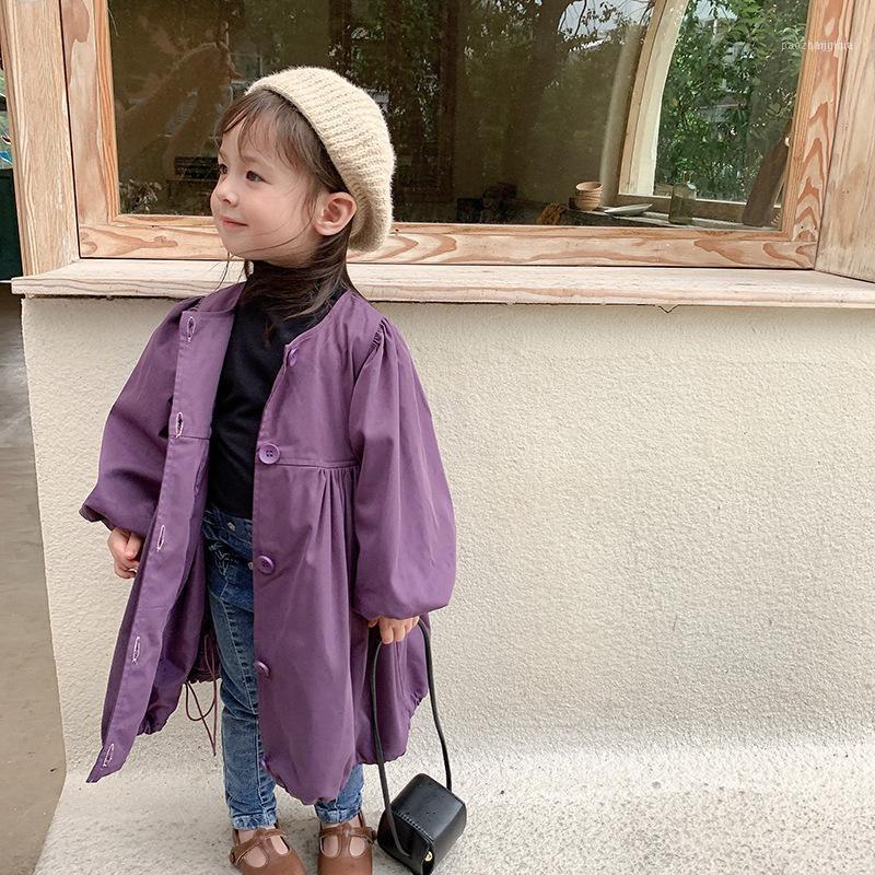 Coat Children Clothing Autumn 2021 Embroidery Collar Baby Girl Long Trench1, Blue;gray
Coat Children Clothing Autumn 2021 Embroidery Collar Baby Girl Long Trench1, Blue;gray