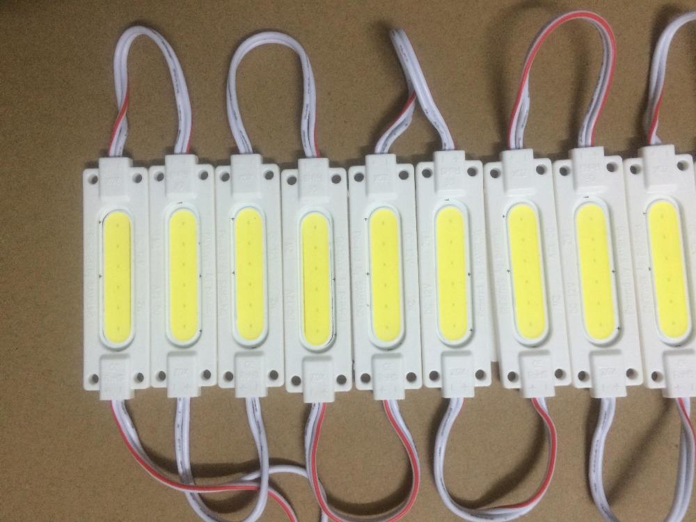 1000pcs Led COB Module Light Advertising Lamp 2W IP65 Waterproof DC12V Safe Background Warm White/red/blue Modules
1000pcs Led COB Module Light Advertising Lamp 2W IP65 Waterproof DC12V Safe Background Warm White/red/blue Modules