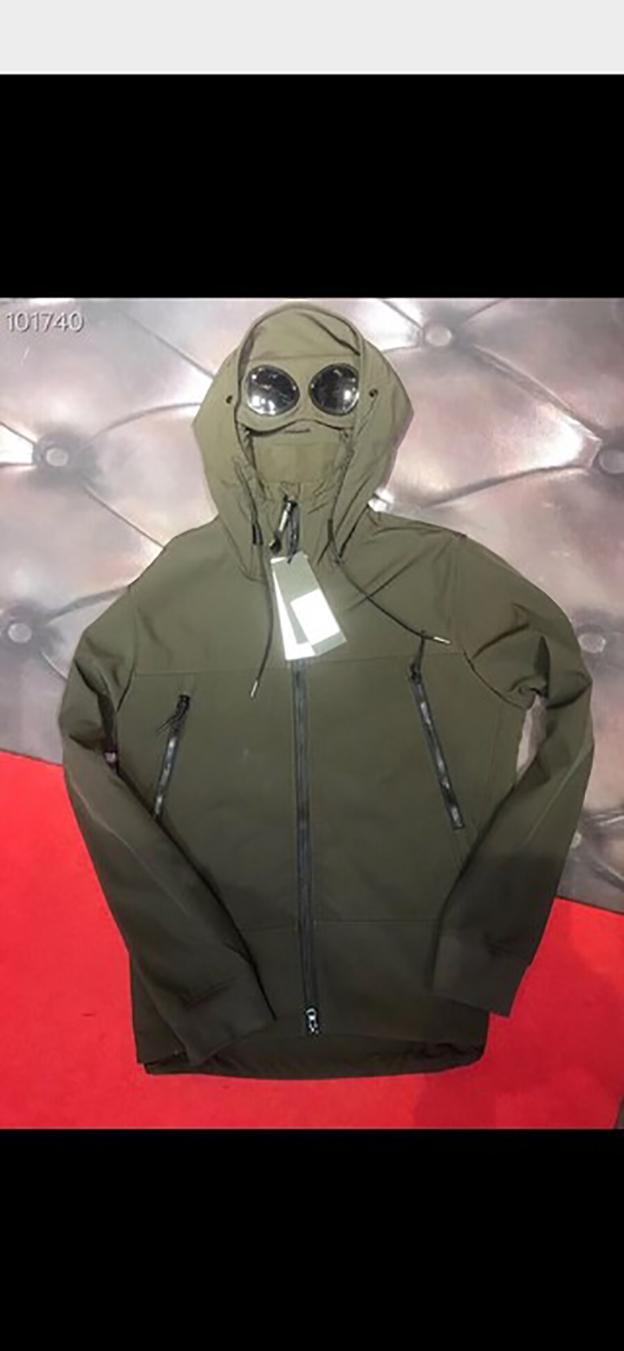 Spring and Summer Thin Jacket Fashion Brand Coat Outdoor Sun Proof Windbreaker Clothing Waterproof