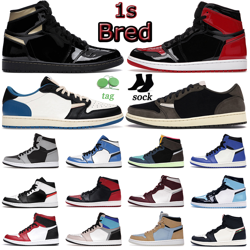 Newest Fragment Men Basketball Shoes 1 1s Jumpman Bred Patent Hyper Royal CMFT Psychic Blue Dark Mocha Purple Aqua Mens Women Trainers, Alternate black royal
Newest Fragment Men Basketball Shoes 1 1s Jumpman Bred Patent Hyper Royal CMFT Psychic Blue Dark Mocha Purple Aqua Mens Women Trainers, Alternate black royal