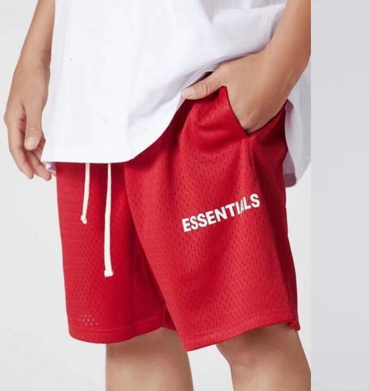 2021 19fw New Top Hiphop Fog Style Essential Mesh Men Women Drawstring Fashion Cotton Shorts -xl 6color 845e
2021 19fw New Top Hiphop Fog Style Essential Mesh Men Women Drawstring Fashion Cotton Shorts -xl 6color 845e