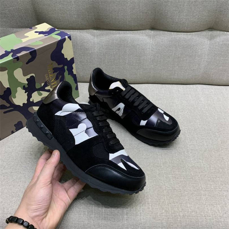 ValentinoL 2021 New Top Quality Designer Mens Casual Shoes womens Fashion Genuine Leather Sneakers Luxury Trainers GH 1270250-1
ValentinoL 2021 New Top Quality Designer Mens Casual Shoes womens Fashion Genuine Leather Sneakers Luxury Trainers GH 1270250-1