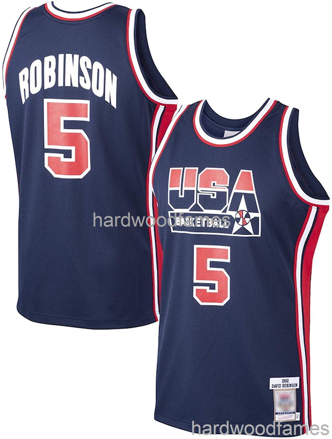 Stitched Robinson Retro Basketball Jersey # 5 1992 Dream Team Jersey custom men women youth basketball jersey -5XL 6XL, Blue
Stitched Robinson Retro Basketball Jersey # 5 1992 Dream Team Jersey custom men women youth basketball jersey -5XL 6XL, Blue