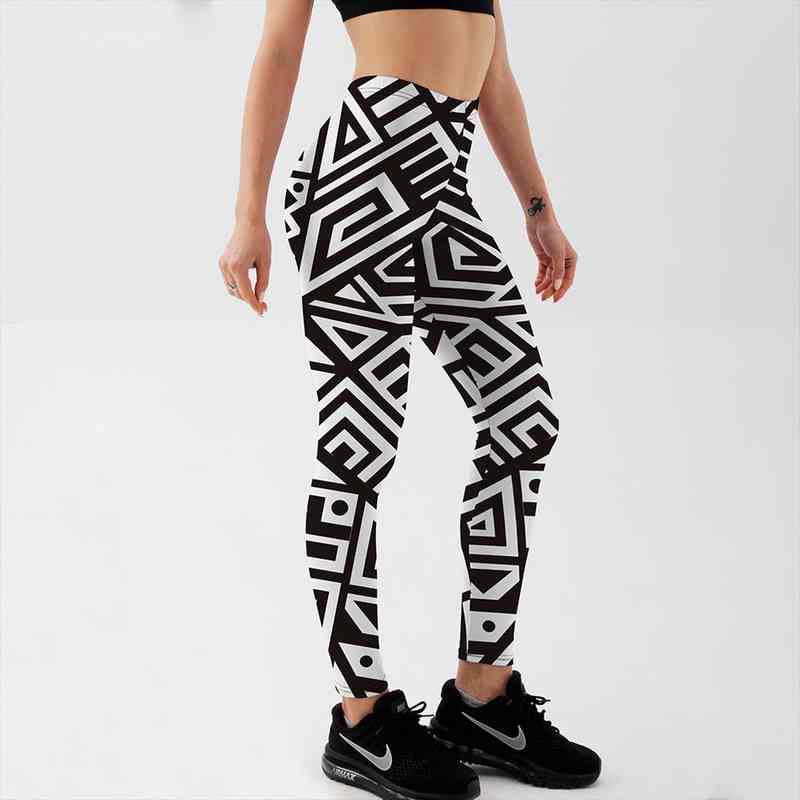 qickitout boho hippie pants women leggings black white geometry casual work big size
qickitout boho hippie pants women leggings black white geometry casual work big size
