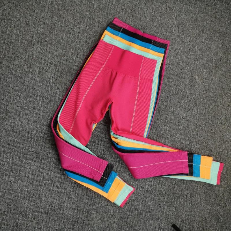 GUTASHYE Seamless Sports Suits yoga shorts sports tights Fitness Tight ym Athletic Sportswear Workout Sportswear Fitness Set