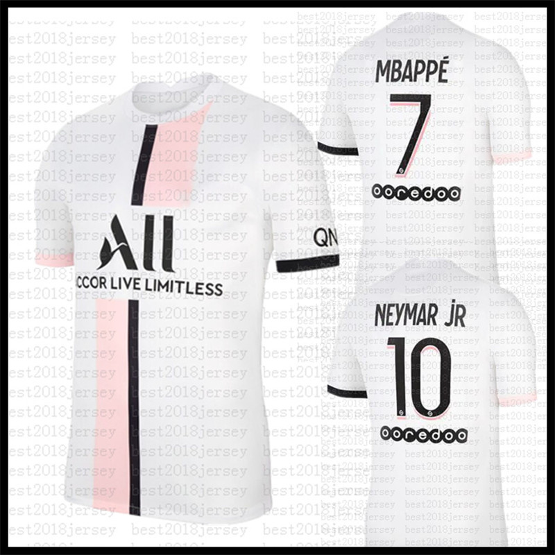 MESSI MBAPPE HAKIMI SERGIO RAMOS WIJNALDUM soccer jersey psgParisSaintGermainMaillots football shirt MARQUINHOS men, Black;yellow
MESSI MBAPPE HAKIMI SERGIO RAMOS WIJNALDUM soccer jersey psgParisSaintGermainMaillots football shirt MARQUINHOS men, Black;yellow
