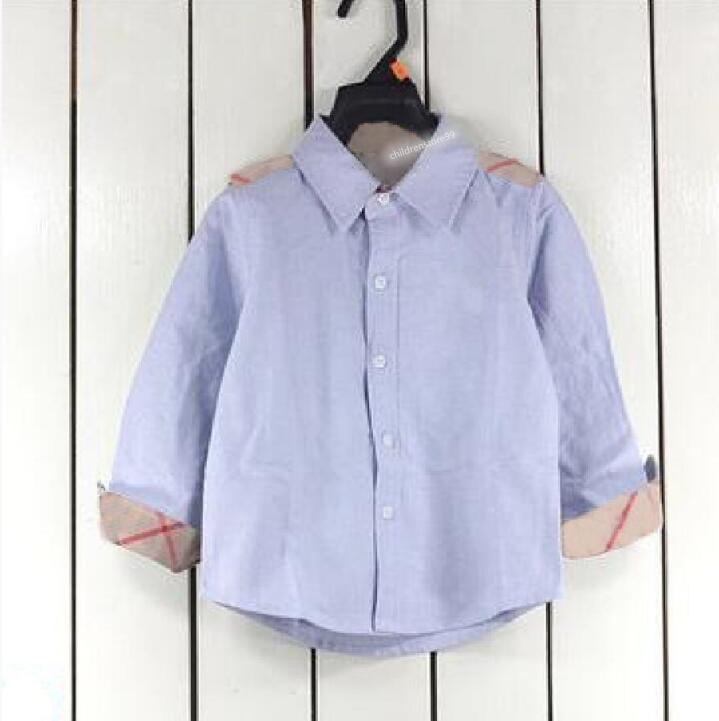 Fashion Baby Kids Boys Girls Shirts Long Sleeve T-Shirt Tops Spring / Autumn Boy Kids Blouse Clothes, White;black
Fashion Baby Kids Boys Girls Shirts Long Sleeve T-Shirt Tops Spring / Autumn Boy Kids Blouse Clothes, White;black