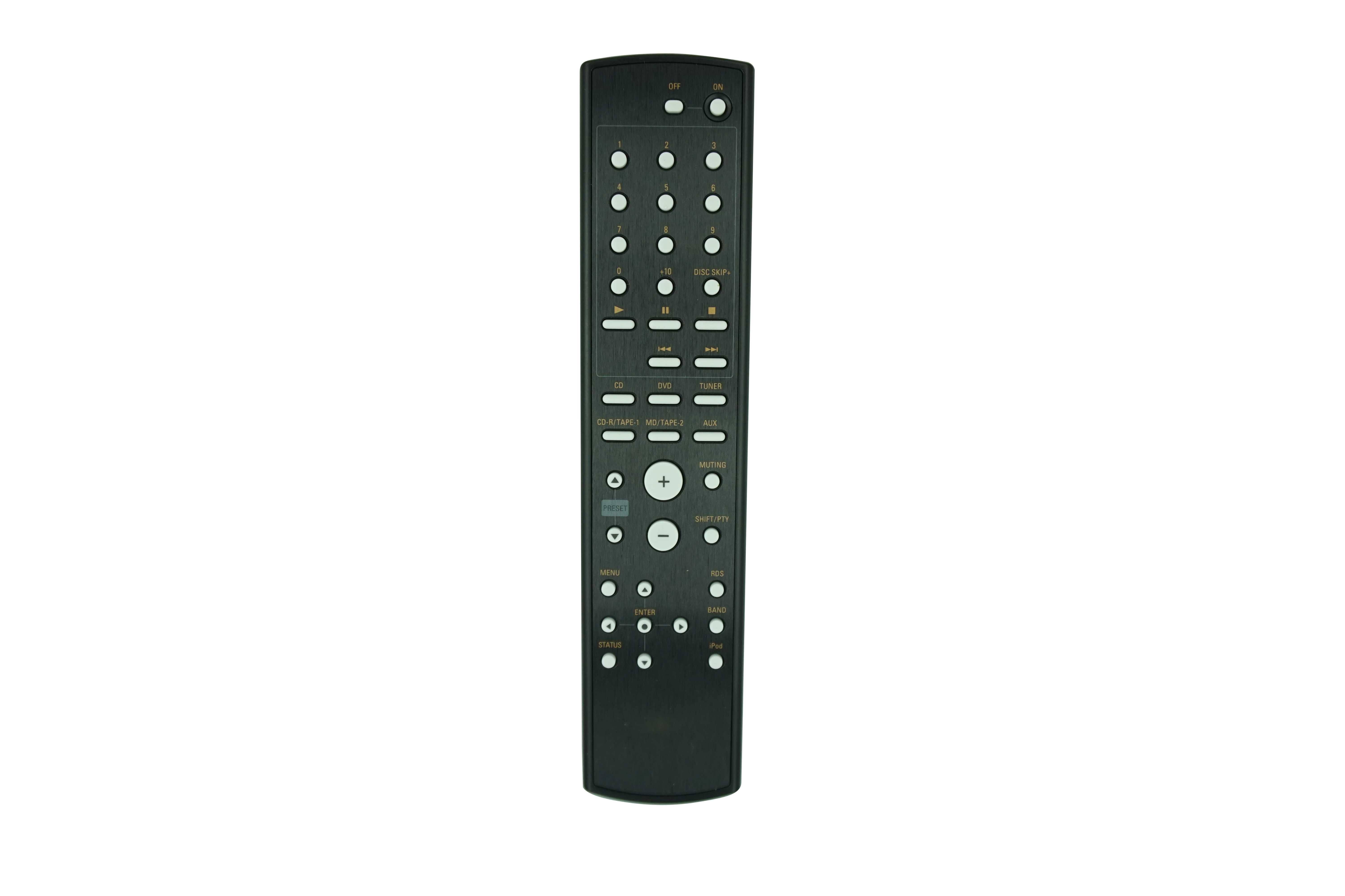 Remote Control For Denon RC-1055 DRA-500AE RC-1054 DRA-700AE DRA-700AEDAB Am-fm stereo receiver
Remote Control For Denon RC-1055 DRA-500AE RC-1054 DRA-700AE DRA-700AEDAB Am-fm stereo receiver
