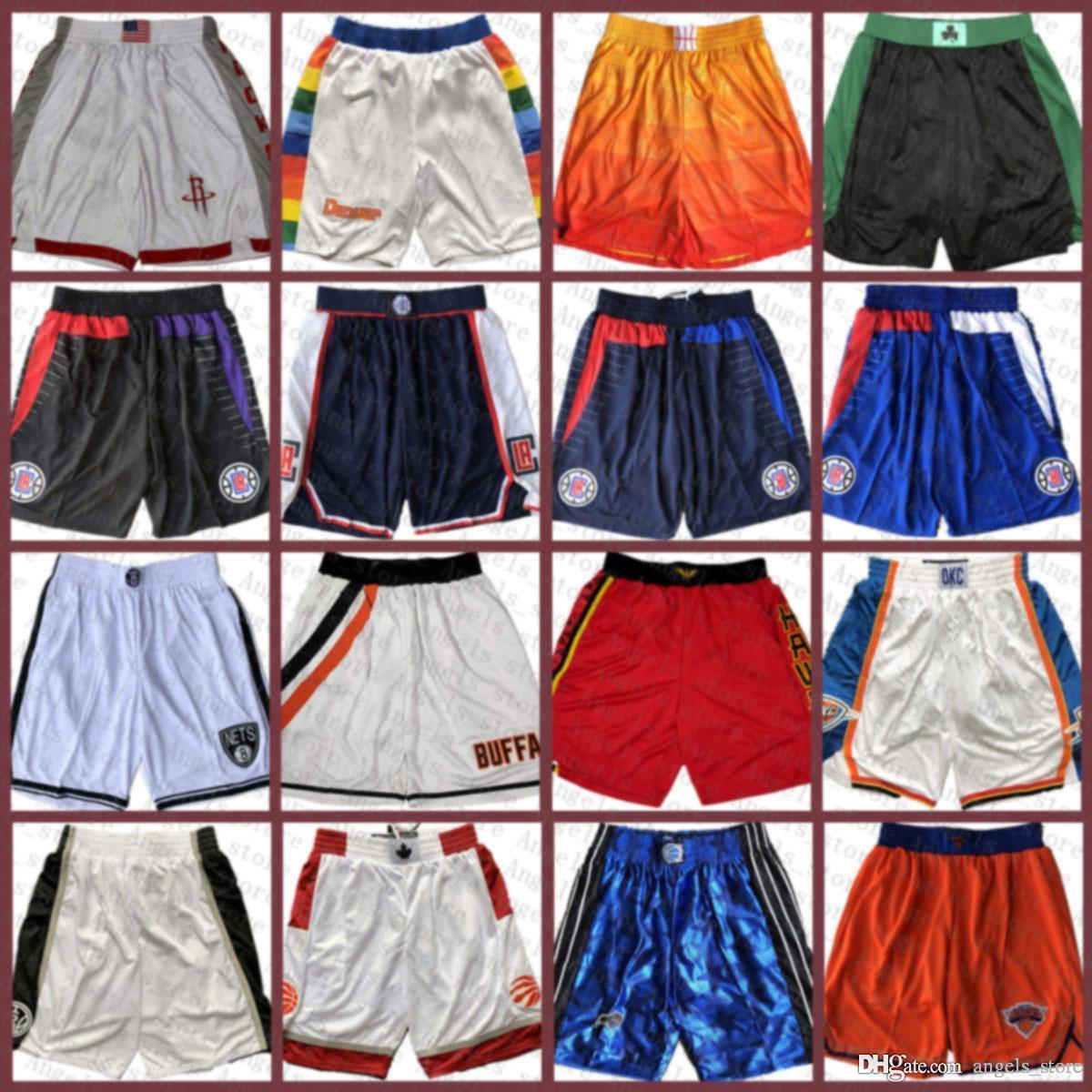 LosAngelesLAClippersMemphisGrizzliesmens ClevelandCavaliersDetroitPistonPocket Basketball Shorts
LosAngelesLAClippersMemphisGrizzliesmens ClevelandCavaliersDetroitPistonPocket Basketball Shorts