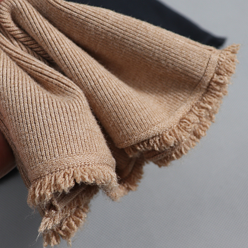 GIGOGOU Autumn Winter Knit Women Skirt Drawstring Midi Skirts Autumn Winter Long Maxi Bodycon Skirt Pencil Sweater Skirt 210306