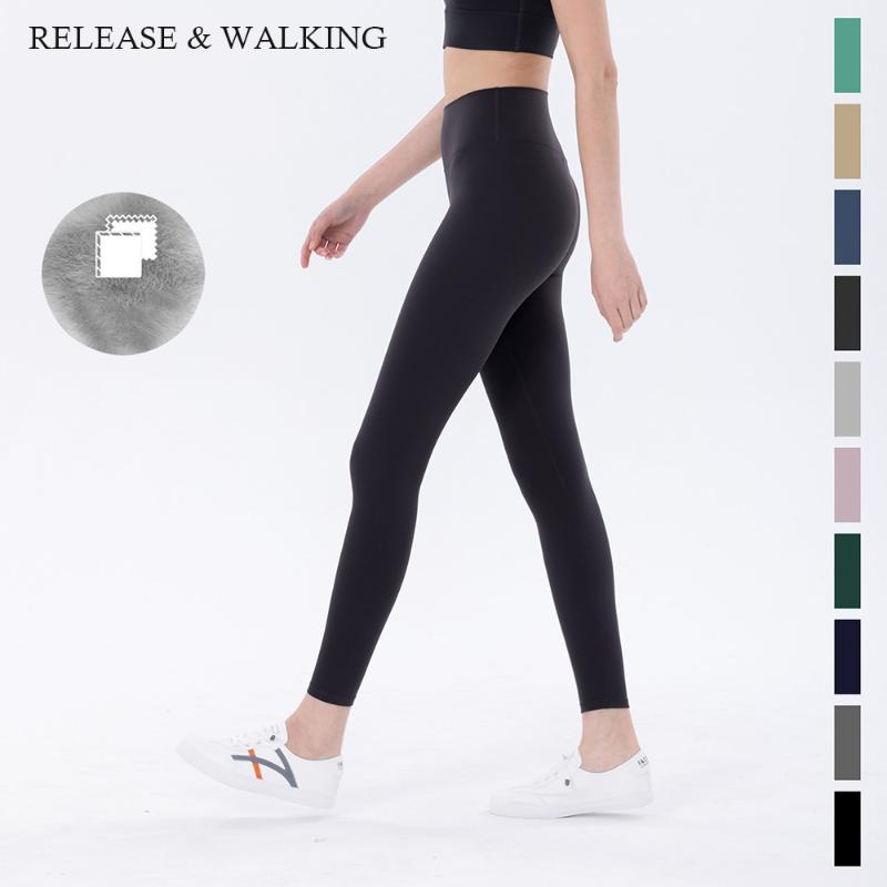 Yoga Outfit R&W Brushed Naked Feel Women Sports Cropped Trousers Tight Leggings Running 2021 Autumn Workout Dance Hips Up Bottoms Pants
Yoga Outfit R&W Brushed Naked Feel Women Sports Cropped Trousers Tight Leggings Running 2021 Autumn Workout Dance Hips Up Bottoms Pants