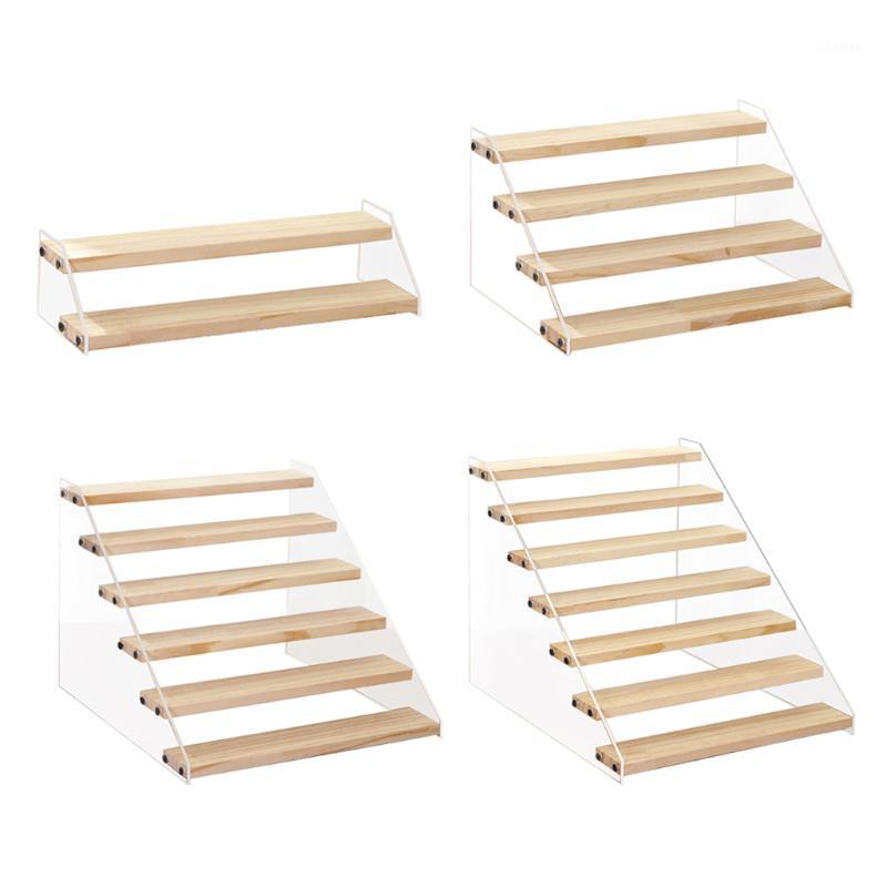 Hooks & Rails Acrylic Display Riser Wooden Rack Stand Clear Doll Toy Organizer Jewelry Showcase Displays Shelf
Hooks & Rails Acrylic Display Riser Wooden Rack Stand Clear Doll Toy Organizer Jewelry Showcase Displays Shelf