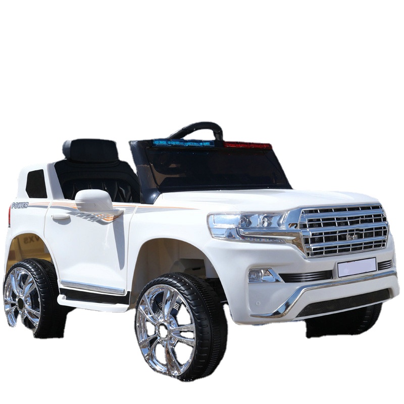 Kids Electric Cars Four-wheel Drive Swing Shock Absorber Off-road Vehicle Children RC Riding Toy Electric Car for Kids Ride On
Kids Electric Cars Four-wheel Drive Swing Shock Absorber Off-road Vehicle Children RC Riding Toy Electric Car for Kids Ride On