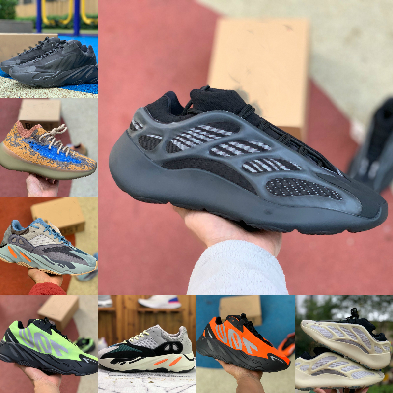 New Kanye 700 V3 V2 Mens Sneakers Running Shoes 380 Azael Alvah Azareth Black Wave Runner MNVN Phosphor Orange Bone Womens Sports Outdoor
New Kanye 700 V3 V2 Mens Sneakers Running Shoes 380 Azael Alvah Azareth Black Wave Runner MNVN Phosphor Orange Bone Womens Sports Outdoor
