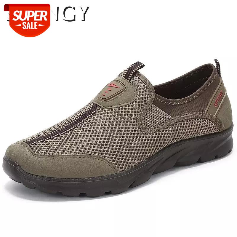 2020Mesh Casual Shoes Men 2020 New Lightweight Sleeve Breathable Casual Shoes For Men Fashion Walking Flat Sports Size #fK9Y
2020Mesh Casual Shoes Men 2020 New Lightweight Sleeve Breathable Casual Shoes For Men Fashion Walking Flat Sports Size #fK9Y