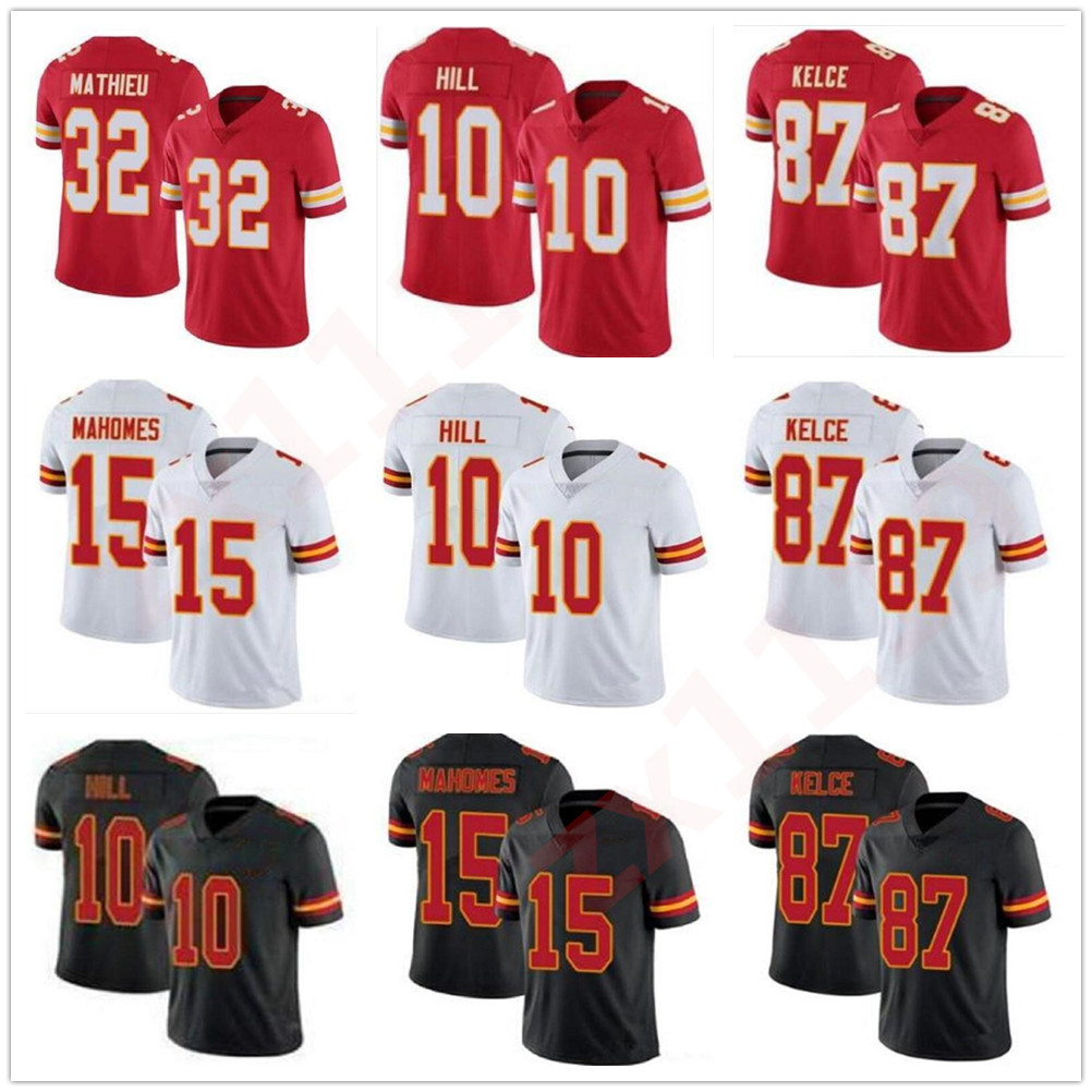 2021 mens womens kids youth jersey Patrick Clyde 15 Mahomes 25 Edwards-Helaire Tyrann 32 Mathieu Tyreek 10 Hill Travis 87 Kelce Jerseys, As pic
2021 mens womens kids youth jersey Patrick Clyde 15 Mahomes 25 Edwards-Helaire Tyrann 32 Mathieu Tyreek 10 Hill Travis 87 Kelce Jerseys, As pic