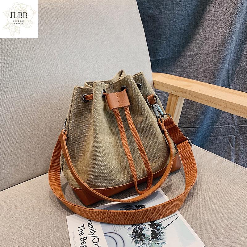 vintage canvas bucket bag for women designer wide strap shoulder bags casual crossbody messenger bag lady large capacity totes, Beige
vintage canvas bucket bag for women designer wide strap shoulder bags casual crossbody messenger bag lady large capacity totes, Beige