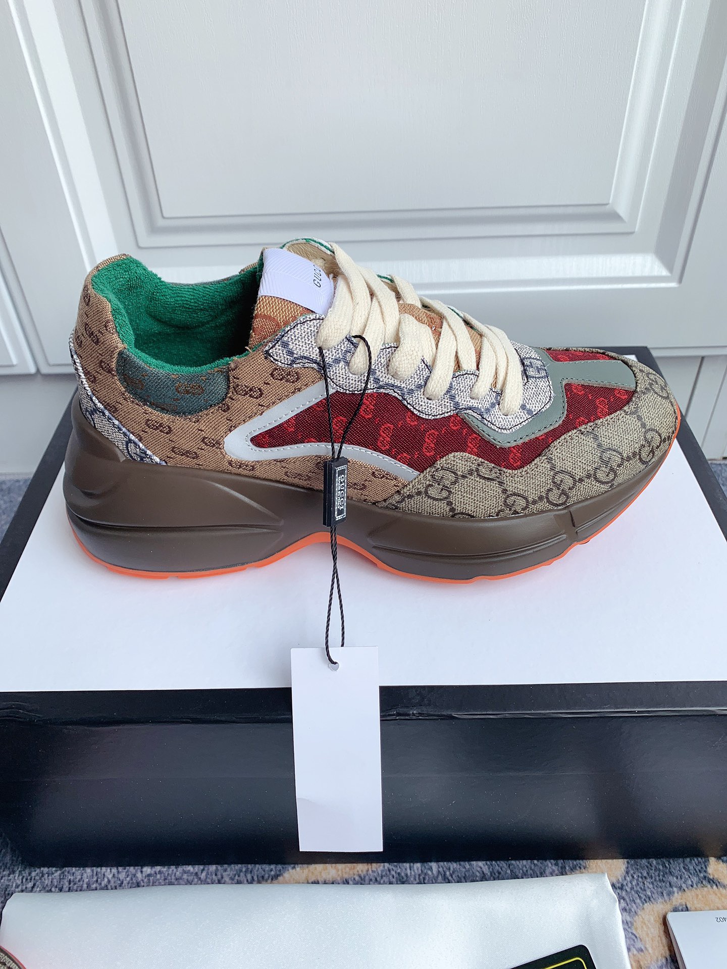 Fashion old men's and women's shoes top casual luxury and comfort designer sneakers men woman shoes size 35-45, As picture 3
Fashion old men's and women's shoes top casual luxury and comfort designer sneakers men woman shoes size 35-45, As picture 3
