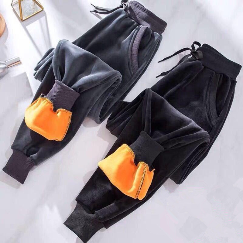 2021 New Women' Trousers Winter Lamb Warm Cashmere Ladies Casual Hare Golden Wool-lined Pants Autumn Sweatpants 09wz, Gray
2021 New Women' Trousers Winter Lamb Warm Cashmere Ladies Casual Hare Golden Wool-lined Pants Autumn Sweatpants 09wz, Gray