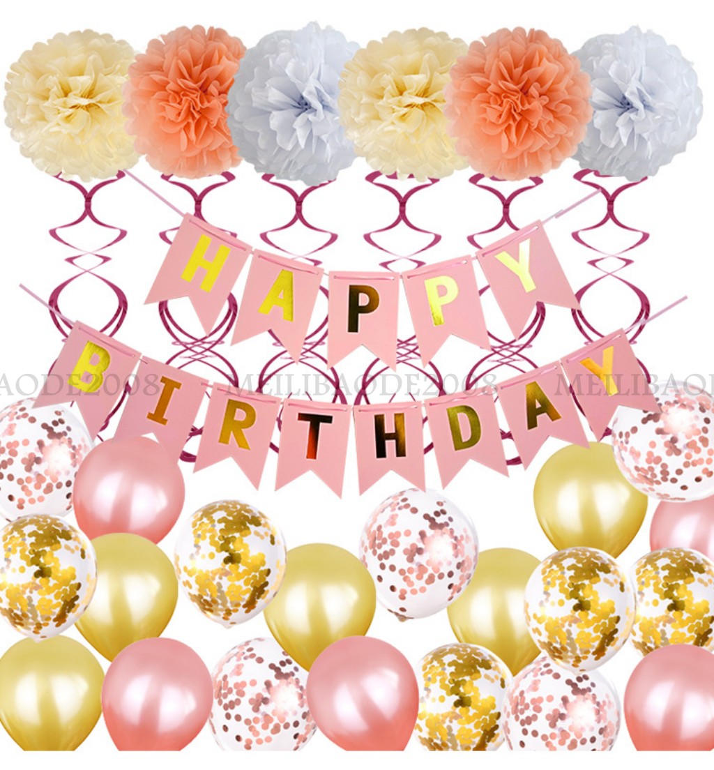 New Flower Balloons Paper Cards Set Birthday Decoration Letter Flag Pulling Party KTV Wedding Layout Large Confetti 12 inches Balloon
New Flower Balloons Paper Cards Set Birthday Decoration Letter Flag Pulling Party KTV Wedding Layout Large Confetti 12 inches Balloon
