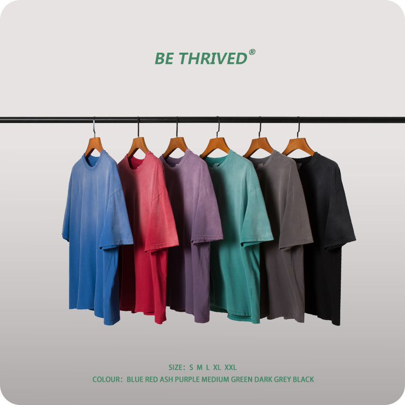 be men's wear | 2021 spring and summer aging dyeing gradual drop shoulder loose short sve high street basic fashion brand t-shirt men&#, White;black
be men's wear | 2021 spring and summer aging dyeing gradual drop shoulder loose short sve high street basic fashion brand t-shirt men&#, White;black