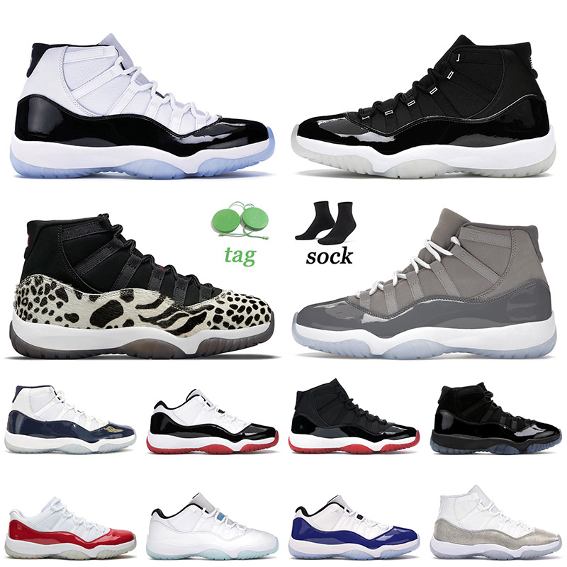 11s XI Top Jumpman Mens Basketball Shoes Blue High Bred Concord Animal Instinct Jubilee 25th Anniversary Air Jordan 11 Retro Low Men Women Trainers Sneakers, D7 40-47 (4)
11s XI Top Jumpman Mens Basketball Shoes Blue High Bred Concord Animal Instinct Jubilee 25th Anniversary Air Jordan 11 Retro Low Men Women Trainers Sneakers, D7 40-47 (4)