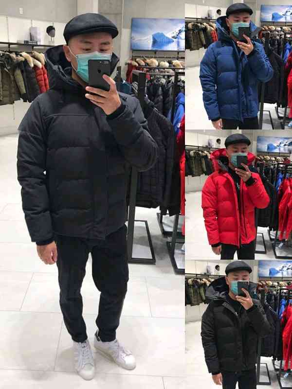 Men's Down & Parkas Winter Jacket Quality Parka Coat Men Outdoor Thick warm Feather Man fashion down HU03, Blark badge
Men's Down & Parkas Winter Jacket Quality Parka Coat Men Outdoor Thick warm Feather Man fashion down HU03, Blark badge