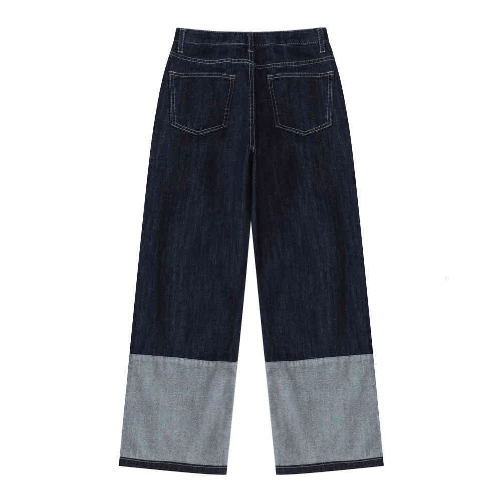 women's jeans fashion nbpm baggy-style jeans women's high-waisted pants drop streetwear aney, Blue
women's jeans fashion nbpm baggy-style jeans women's high-waisted pants drop streetwear aney, Blue
