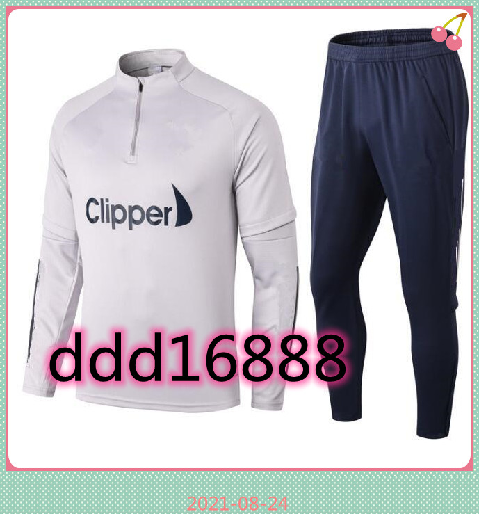 20 21 men tracksuit football training suit survetement foot 2021 Leeds soccer set sportswear jogging, Black
20 21 men tracksuit football training suit survetement foot 2021 Leeds soccer set sportswear jogging, Black