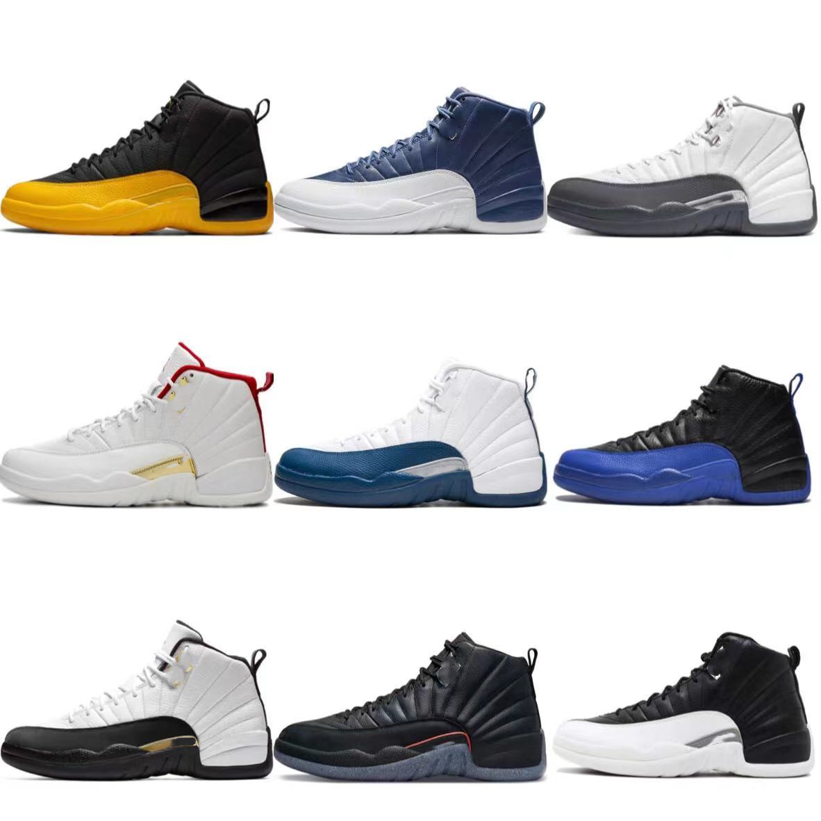 basketball shoes jumpman 12s athletic indigo 130690-160 men's sports sneakers with box7-13
basketball shoes jumpman 12s athletic indigo 130690-160 men's sports sneakers with box7-13