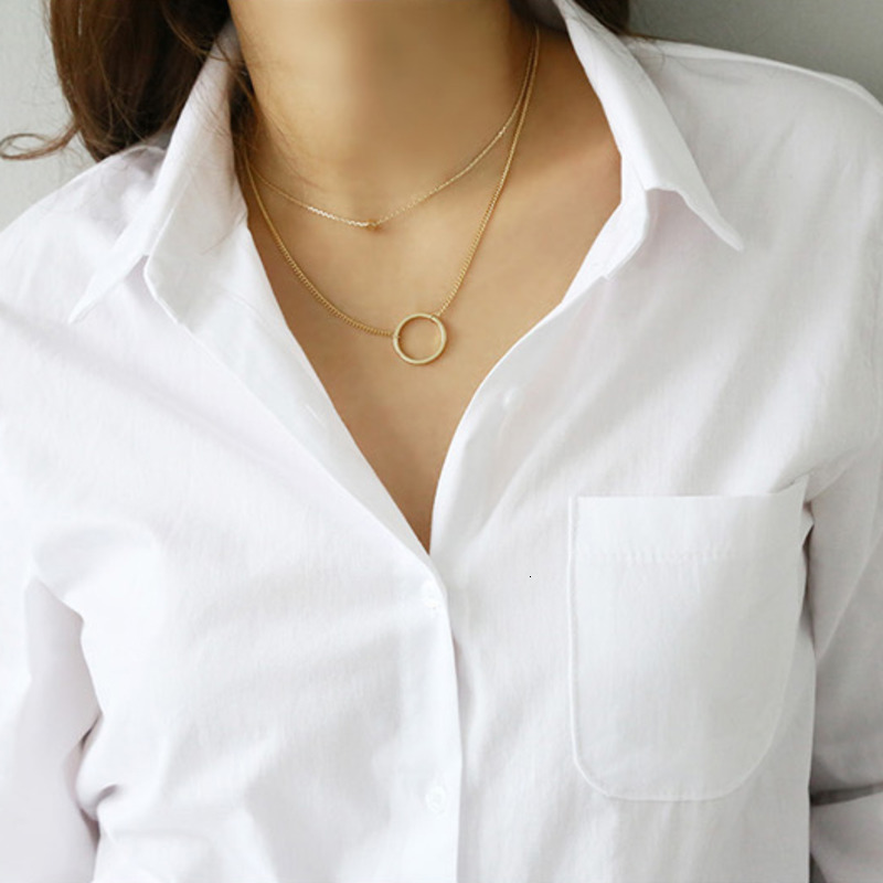 RICORIT Spring Shirt Women Shirt White Shirts Blouse Female Blouse One Pocket Long Sleeve Lapel OL Style Women Loose Blouses Top 210225