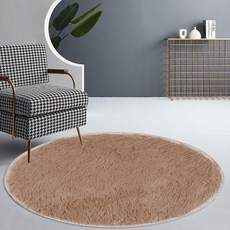2021 Thick Carpet For Living Room Round Rug Soft Velvet Mat Plush Rug Children Bedroom Fluffy Floor Carpets Bedside Home Decor
2021 Thick Carpet For Living Room Round Rug Soft Velvet Mat Plush Rug Children Bedroom Fluffy Floor Carpets Bedside Home Decor