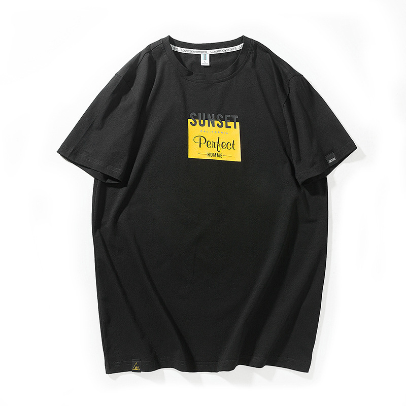 New Sport Men's T-shirts Fashion Cool 2021 Summer Short Sleeves Black White Tshirt Top Tees 7xl 8xl Ecdt, Tg-1005 2
New Sport Men's T-shirts Fashion Cool 2021 Summer Short Sleeves Black White Tshirt Top Tees 7xl 8xl Ecdt, Tg-1005 2