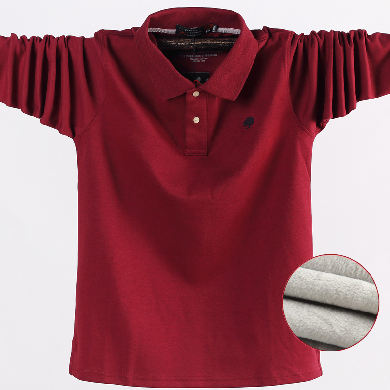 Winter New Polo Casual Thermal Wool Hot Thick Shirt 5xl Long Man's Sleeve Clothing 2021 Svev, Green.
Winter New Polo Casual Thermal Wool Hot Thick Shirt 5xl Long Man's Sleeve Clothing 2021 Svev, Green.