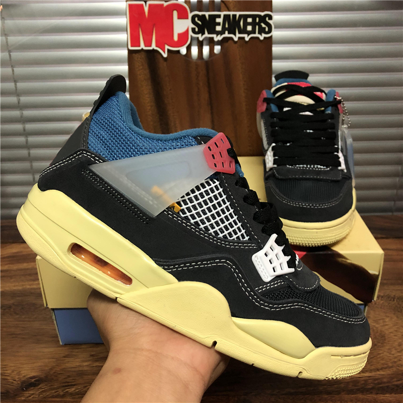 Top Quality Jumpman 4 Men Basketball Shoes Guava Ice Cream Sail Bred Kaws Black Cat Cool Grey Cactus Jack Sports Sneakers, Colour 28
Top Quality Jumpman 4 Men Basketball Shoes Guava Ice Cream Sail Bred Kaws Black Cat Cool Grey Cactus Jack Sports Sneakers, Colour 28