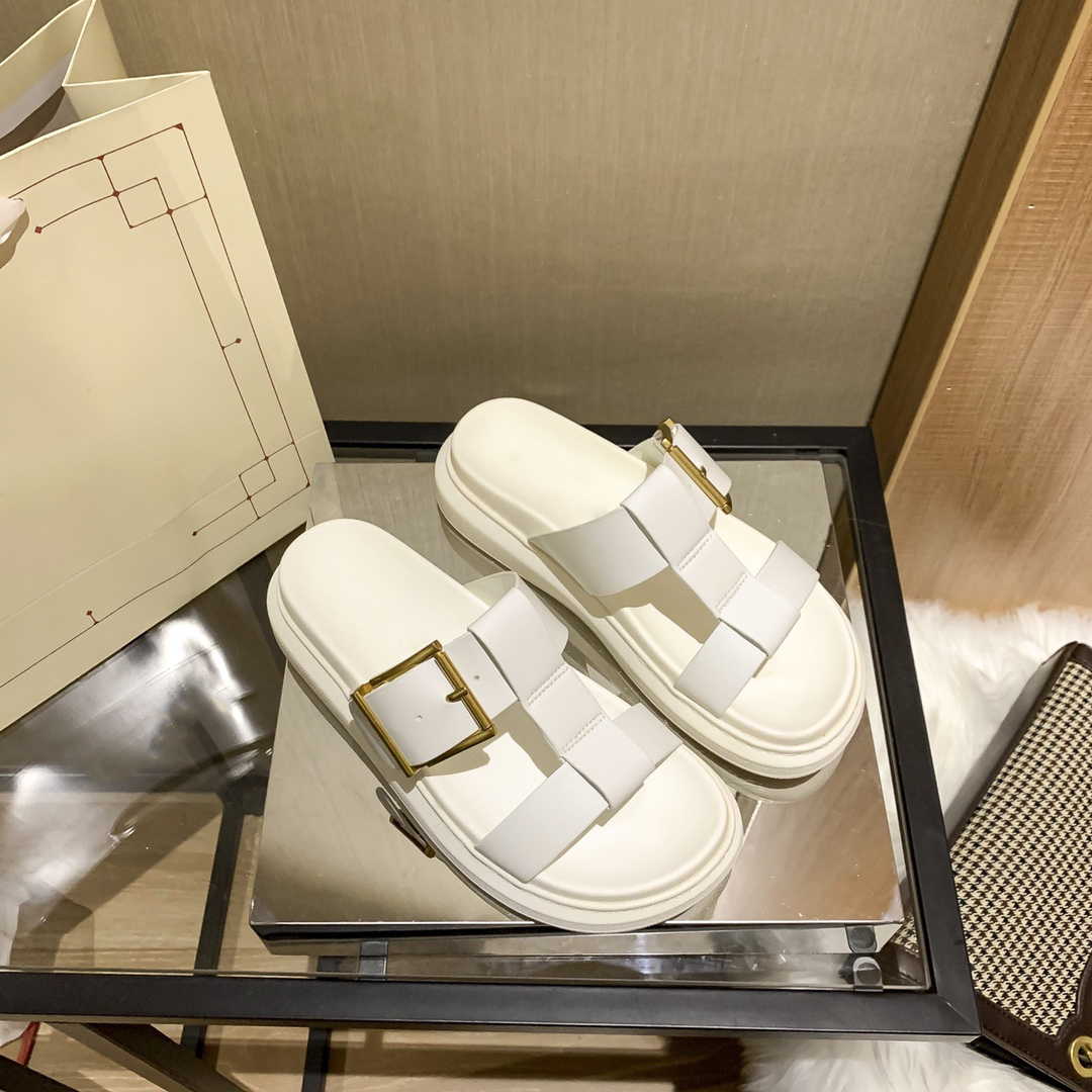 2021 designer ladies sandals with correct flower box dust bag shoes summer wide bottom flat Poker_star, Photo color4
2021 designer ladies sandals with correct flower box dust bag shoes summer wide bottom flat Poker_star, Photo color4
