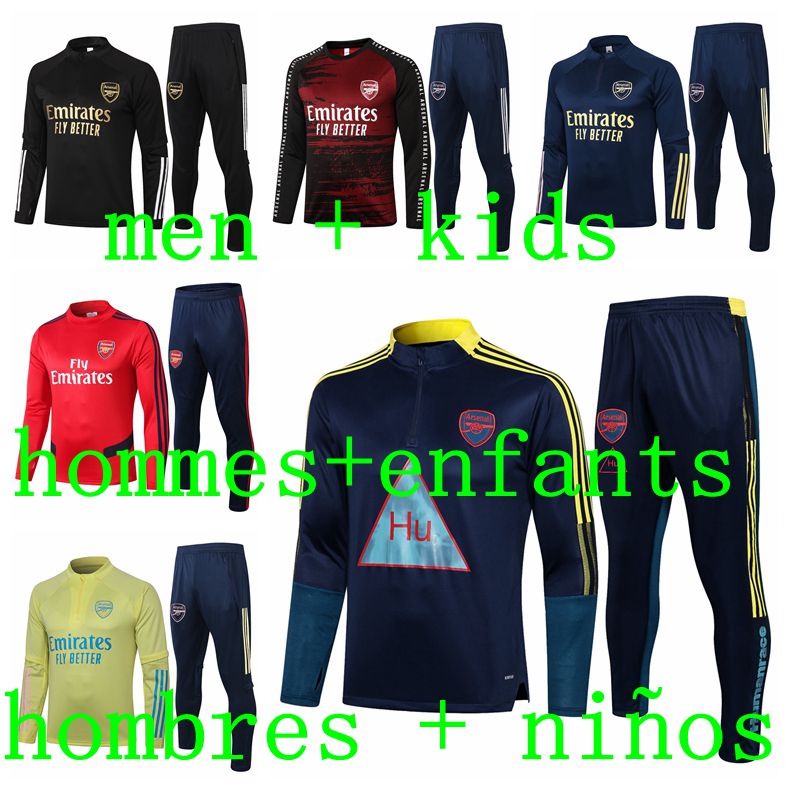 men kids Arsen 21/22 Gunners Soccer tracksuits 2021 PEPE NICOLAS CEBALLOS HENRY SMITH ROWE WILLIAN ODEGAARD SAKA Youth Football training suit shirt Uniforms
men kids Arsen 21/22 Gunners Soccer tracksuits 2021 PEPE NICOLAS CEBALLOS HENRY SMITH ROWE WILLIAN ODEGAARD SAKA Youth Football training suit shirt Uniforms