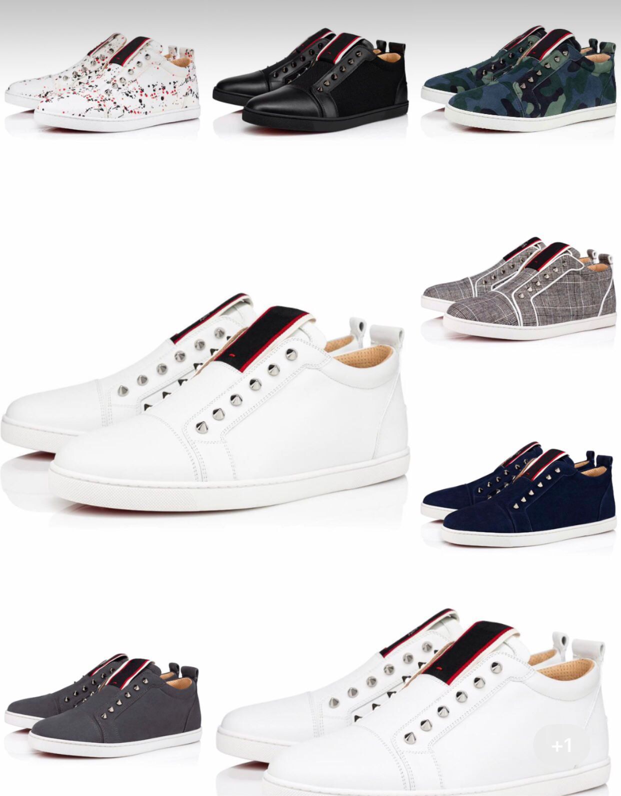 Casual-style F.A.V Fique A Vontade Skateboard Shoes Men's Red Bottom Sneakers Comfort Couple Walking Man Trainers Wholesale Footwear EU35-47, Black
Casual-style F.A.V Fique A Vontade Skateboard Shoes Men's Red Bottom Sneakers Comfort Couple Walking Man Trainers Wholesale Footwear EU35-47, Black