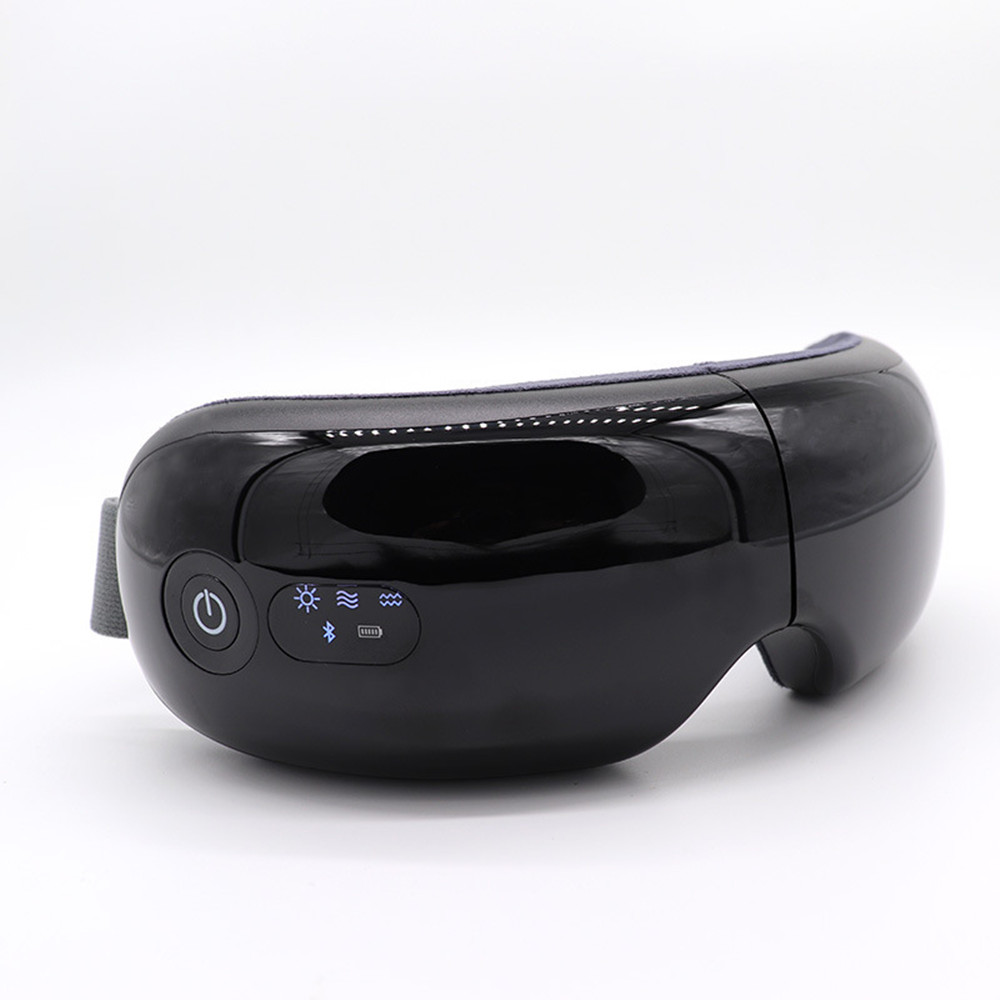 Eye Care Tools Bluetooth Smart Vibration Eye Massager Electric Bluetooth Eye Protector Hot Press Folding Protector
Eye Care Tools Bluetooth Smart Vibration Eye Massager Electric Bluetooth Eye Protector Hot Press Folding Protector