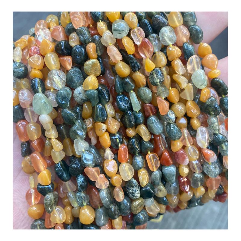 Other Natural Stone Irregular Shape Colorful Crystal Beads 4-7mm Loose Gem Jewelry Making DIY Bracelet Necklace Earrings
Other Natural Stone Irregular Shape Colorful Crystal Beads 4-7mm Loose Gem Jewelry Making DIY Bracelet Necklace Earrings