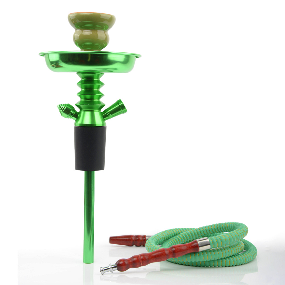 Hookahs Aluminum Hookah shicha Shisha Champagne Wine Bottle Top Stem Kit Complete Set With Bowl And Hose Pipe
Hookahs Aluminum Hookah shicha Shisha Champagne Wine Bottle Top Stem Kit Complete Set With Bowl And Hose Pipe