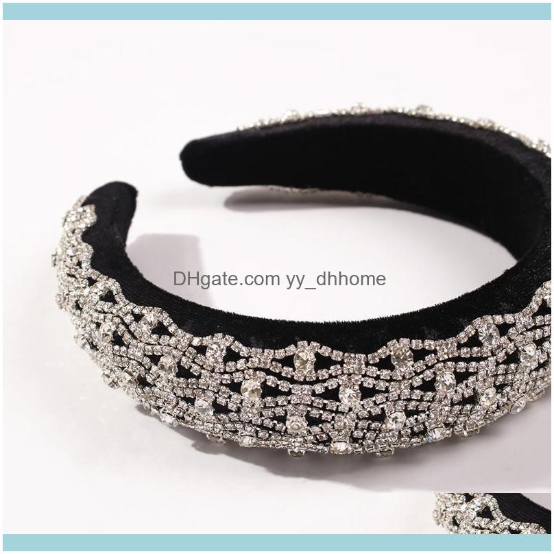 & Barrettes Jewelrylalynnly Padded Headbands For Women Girls Wild Crystal Hairbands Shinning Rhinestone Head Band Luxury Jewelry Aessoires F
& Barrettes Jewelrylalynnly Padded Headbands For Women Girls Wild Crystal Hairbands Shinning Rhinestone Head Band Luxury Jewelry Aessoires F