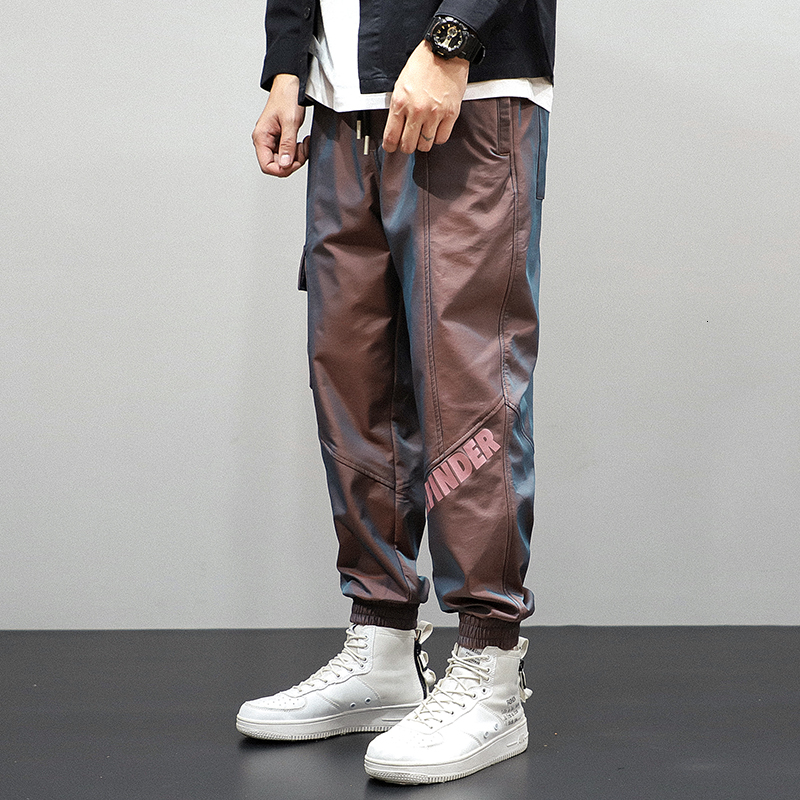 2021 New Newly Autumn Fashion Casual Cargo Men Loose Fit Big Pocket Wide Leg Harem Trousers Streetwear Hip Hop Joggers Pants Hombre Zyj8, Black
2021 New Newly Autumn Fashion Casual Cargo Men Loose Fit Big Pocket Wide Leg Harem Trousers Streetwear Hip Hop Joggers Pants Hombre Zyj8, Black